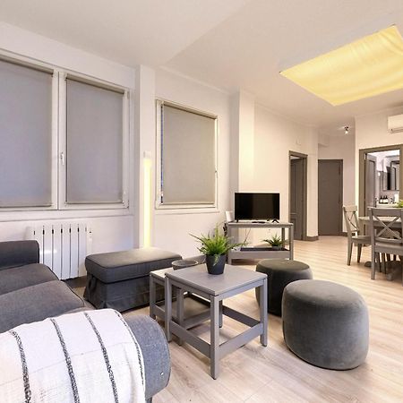 דירות בילבאו Tristan Vivienda Turistica De Diseno Con Ac מראה חיצוני תמונה