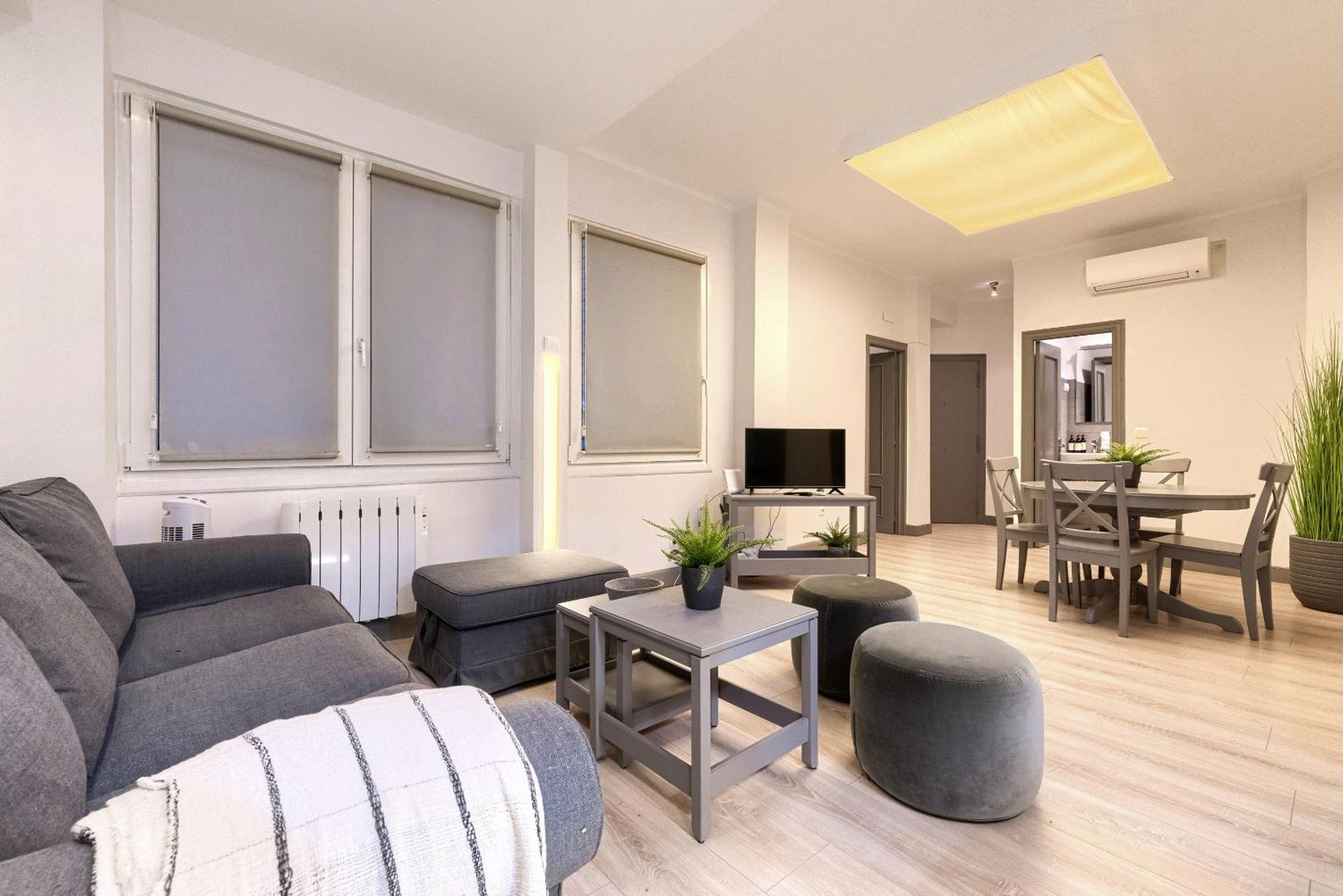 דירות בילבאו Tristan Vivienda Turistica De Diseno Con Ac מראה חיצוני תמונה