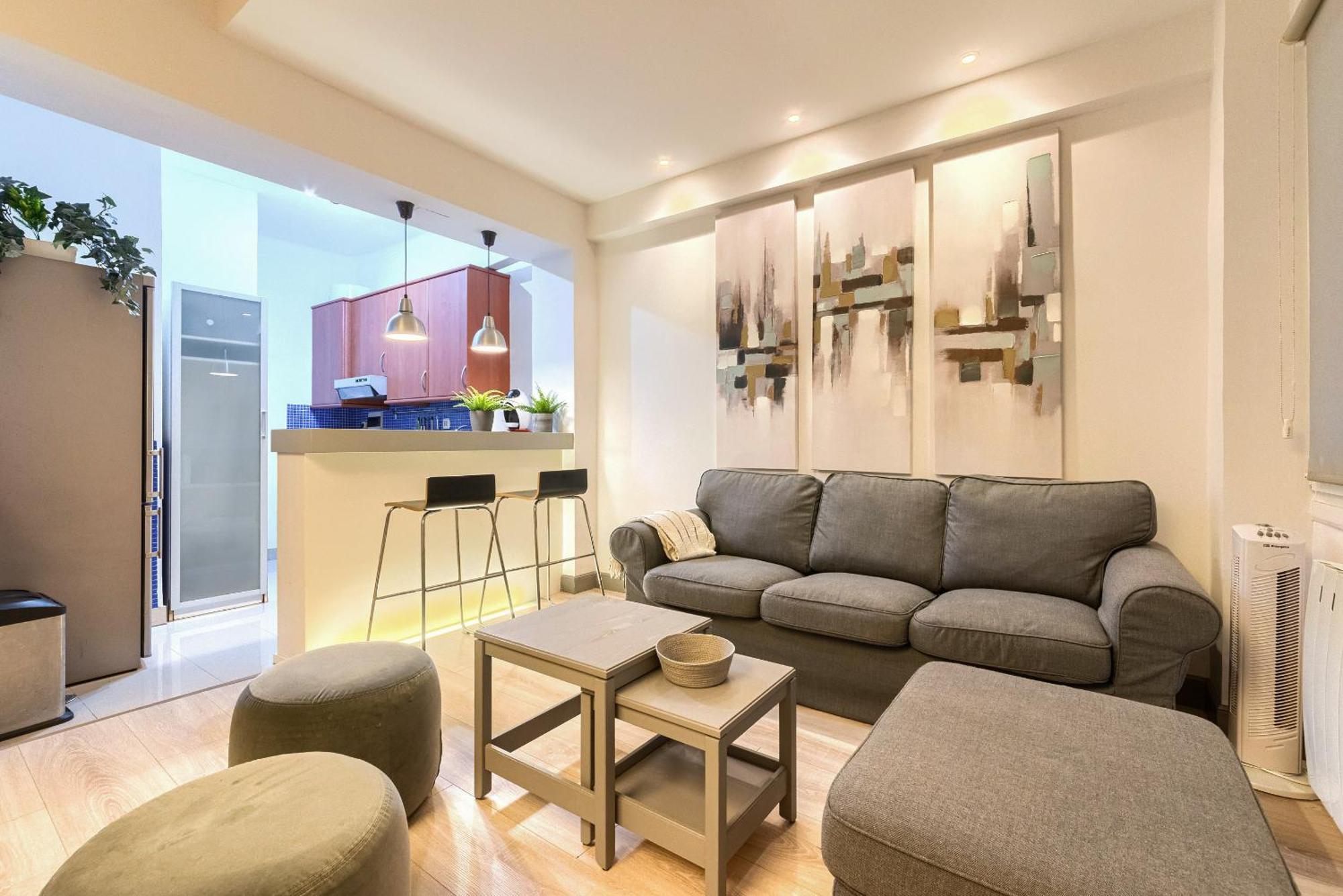 דירות בילבאו Tristan Vivienda Turistica De Diseno Con Ac מראה חיצוני תמונה