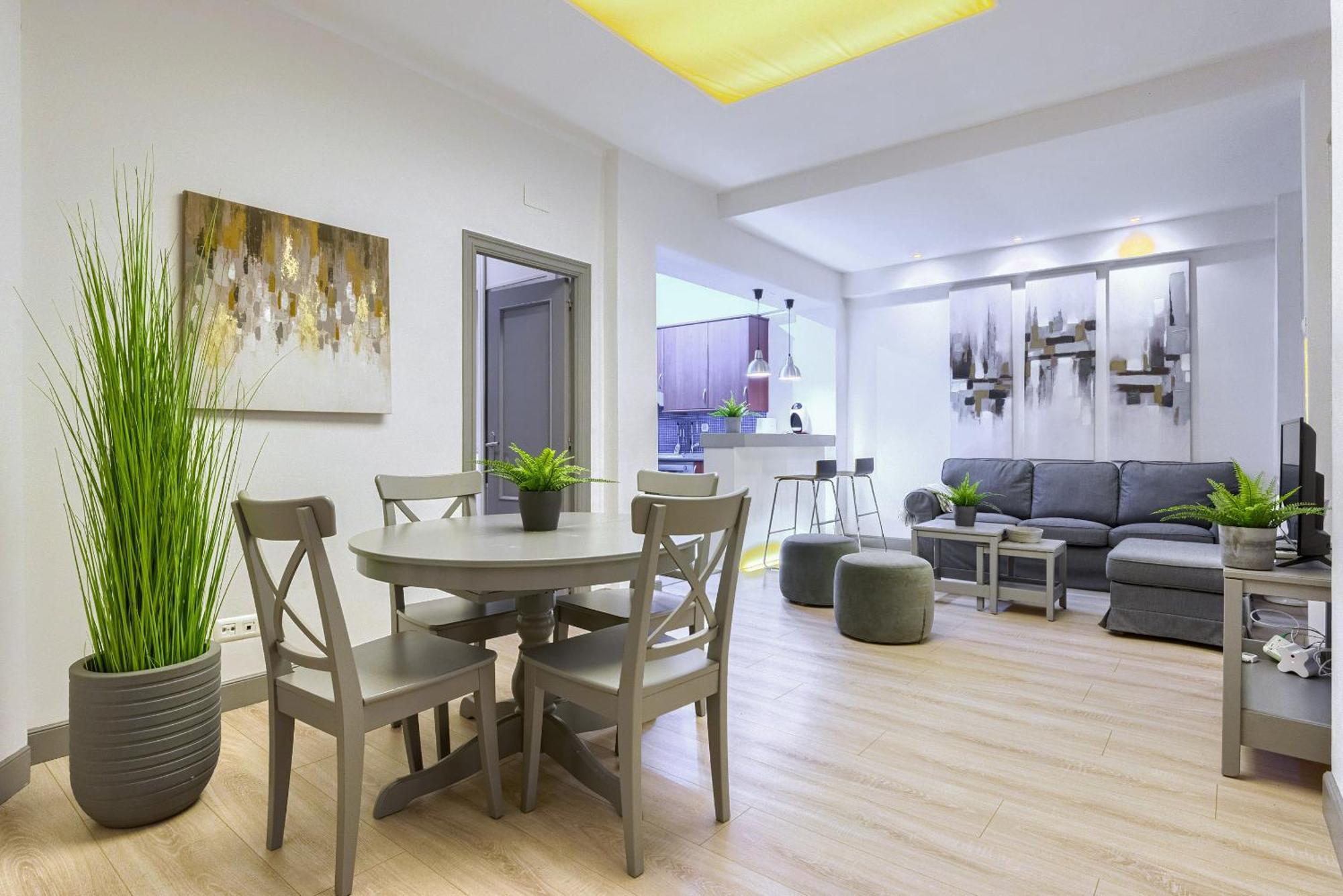 דירות בילבאו Tristan Vivienda Turistica De Diseno Con Ac מראה חיצוני תמונה