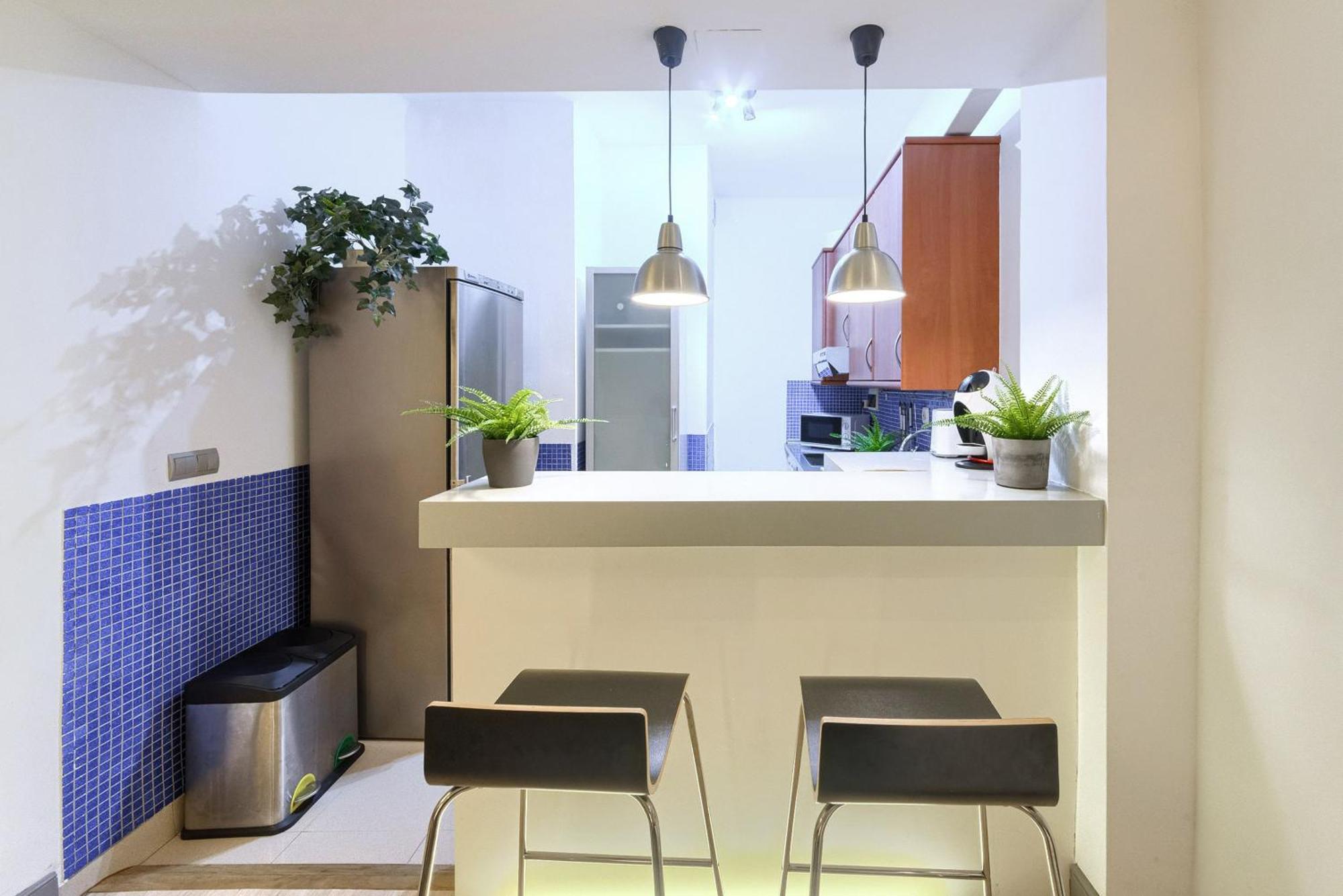 דירות בילבאו Tristan Vivienda Turistica De Diseno Con Ac מראה חיצוני תמונה