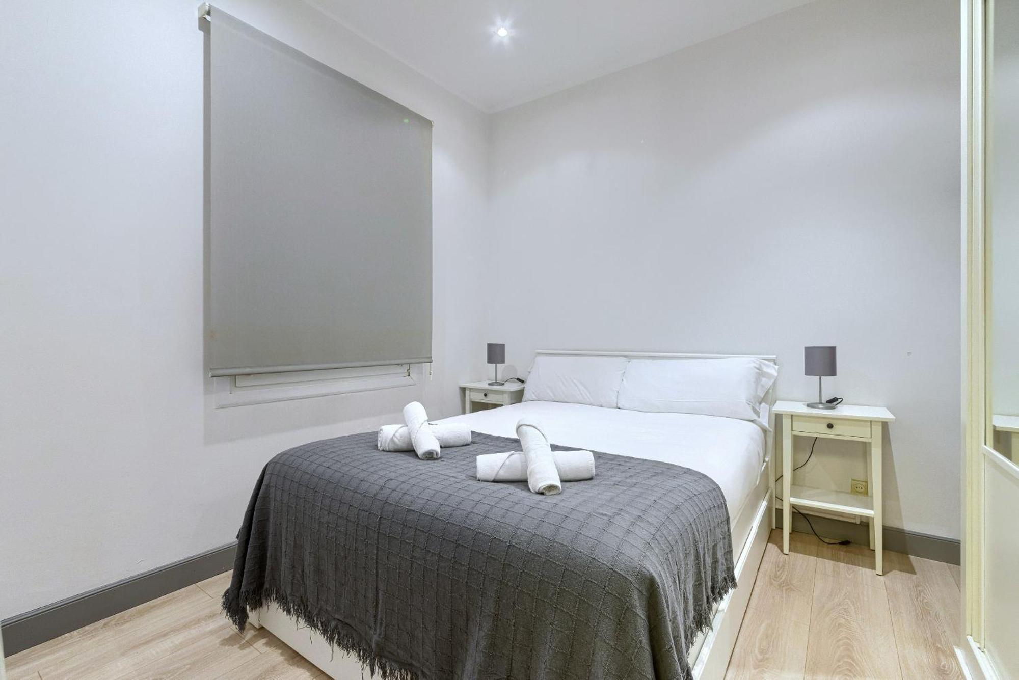 דירות בילבאו Tristan Vivienda Turistica De Diseno Con Ac מראה חיצוני תמונה