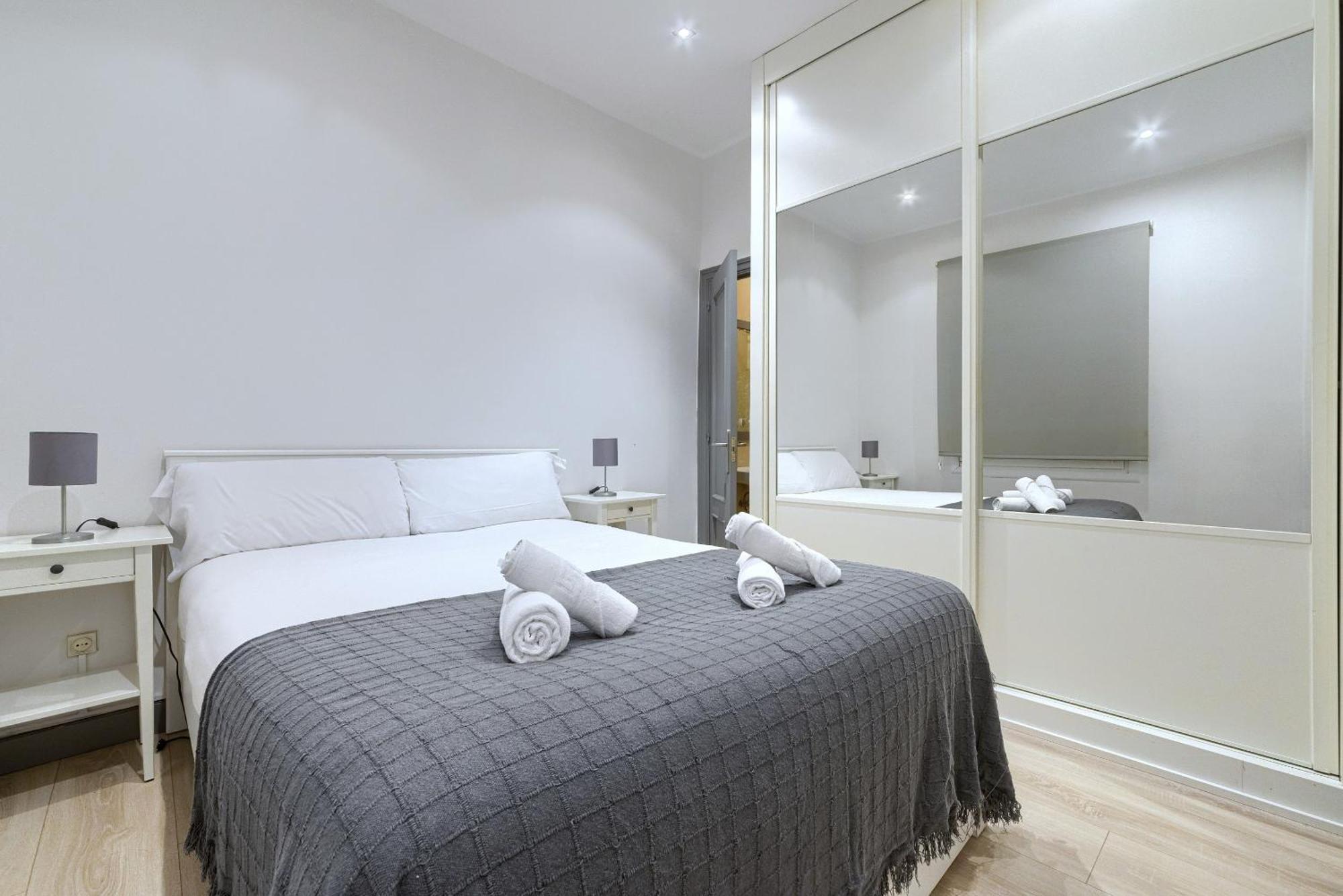 דירות בילבאו Tristan Vivienda Turistica De Diseno Con Ac מראה חיצוני תמונה